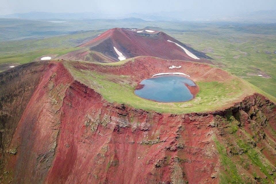 Гора Аждаак — фото 2