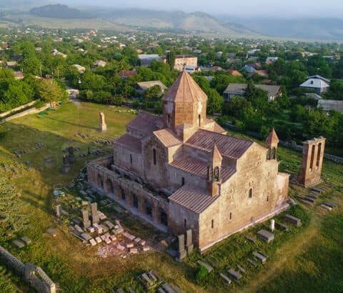 Базилика Одзун — фото 1