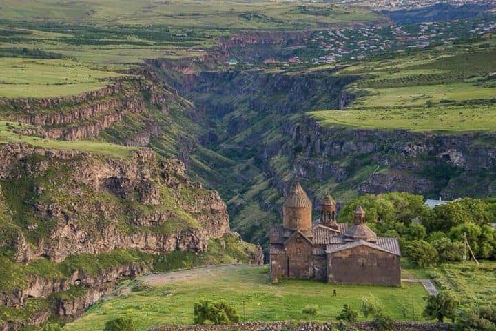 Лори за один день: Санаин, Ахпат, Ахтала и Сагмосаванк — фото 2