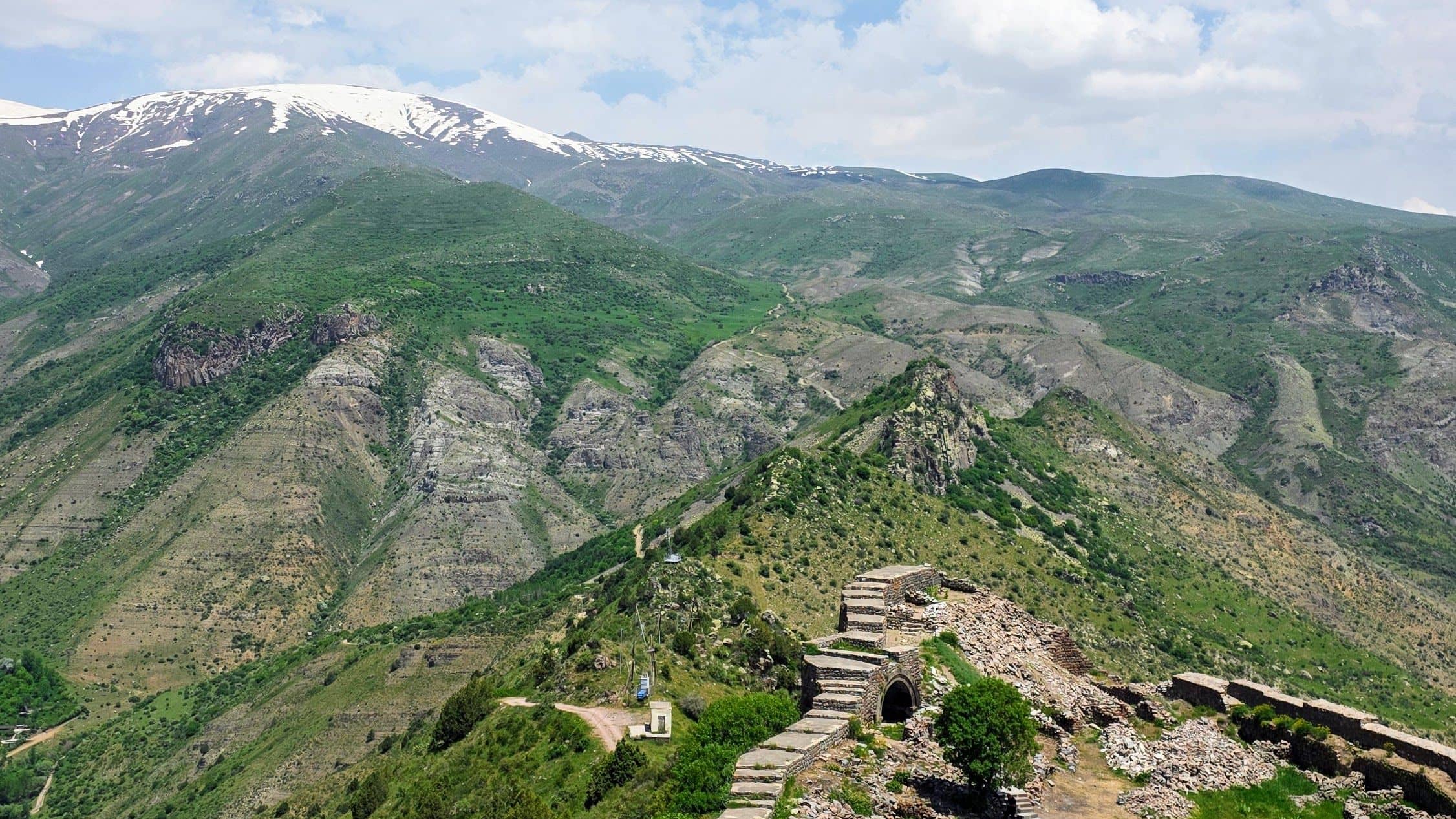 Ущелье Ангелов, Арени, Нораванк и Смбатаберд на джипе — фото 7