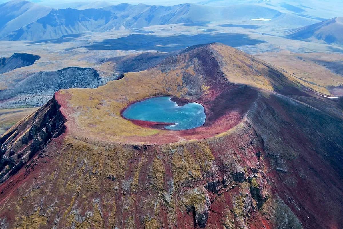 Гора Аждаак